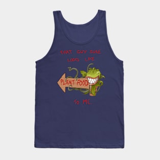 Plant Food Tank Top